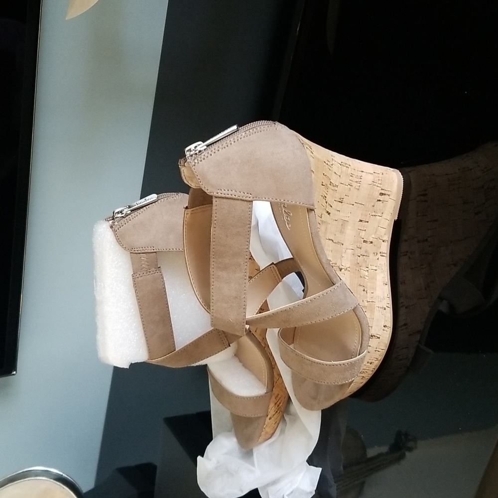 Brand new Charles David wedges